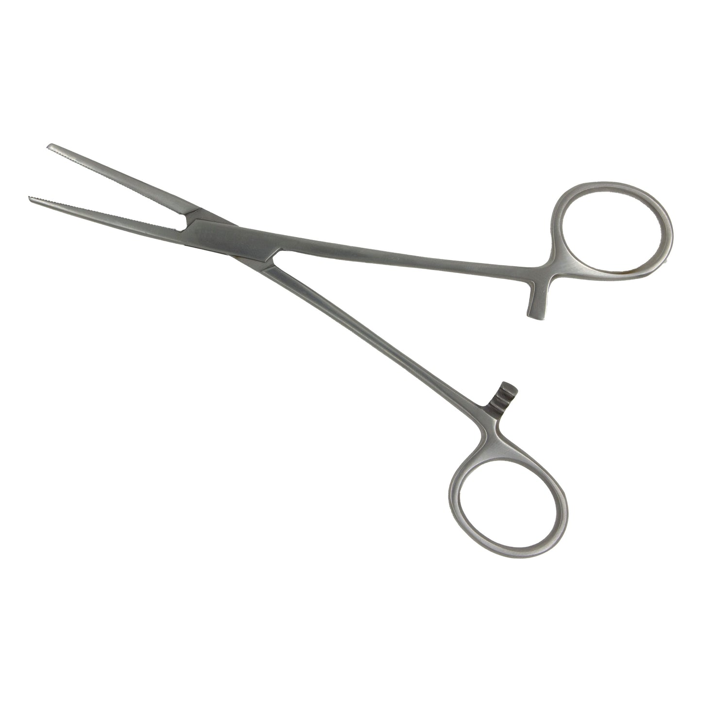 Piercingklemme gerade