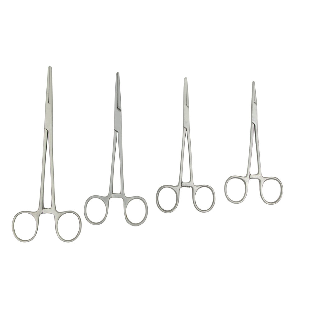 Piercingklemme gerade