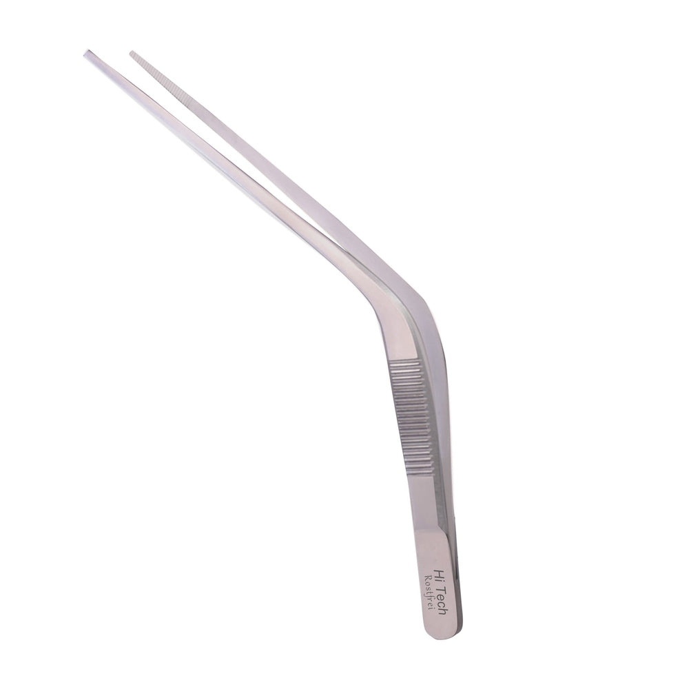 Pinzette lang & gebogen