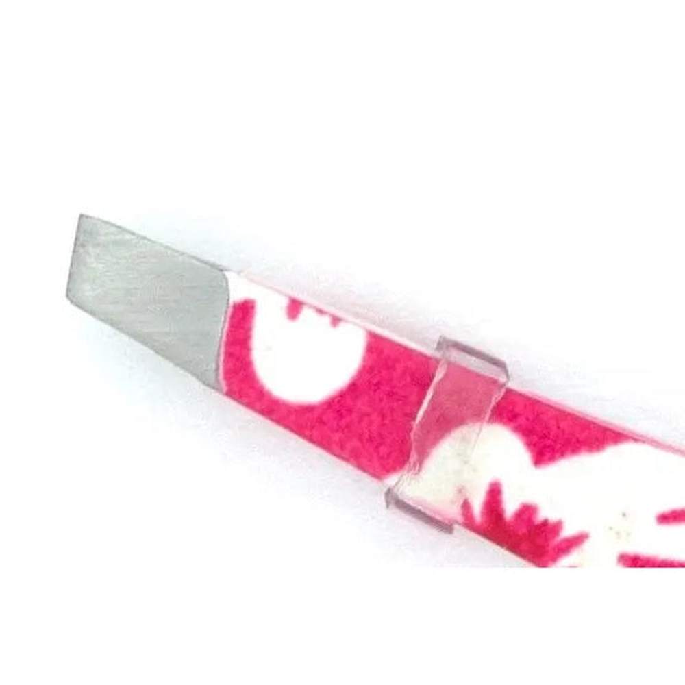 Pinzette schräg 9 cm