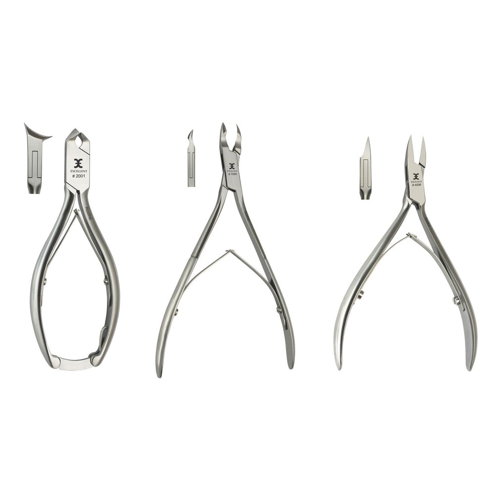 Podologie Set Modell 1