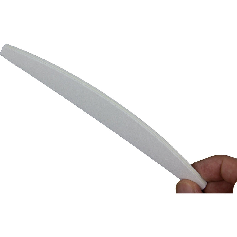 Polierfolie Halbmond