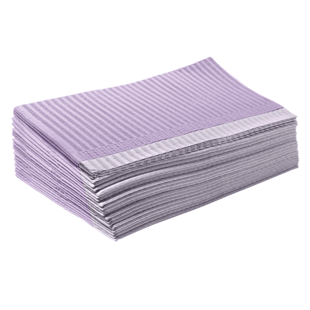 RUCK Servietten violett