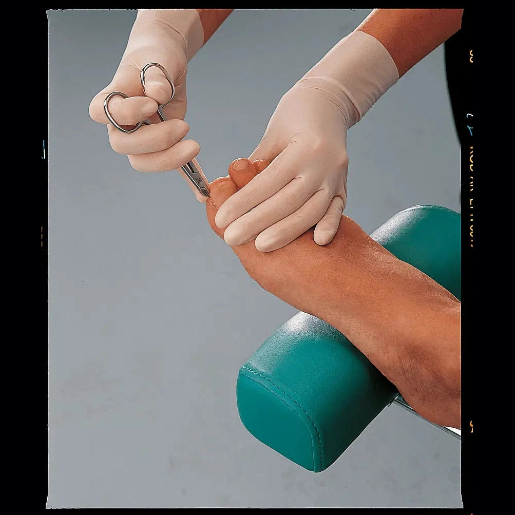 RUCK® Hautzange Scherenform