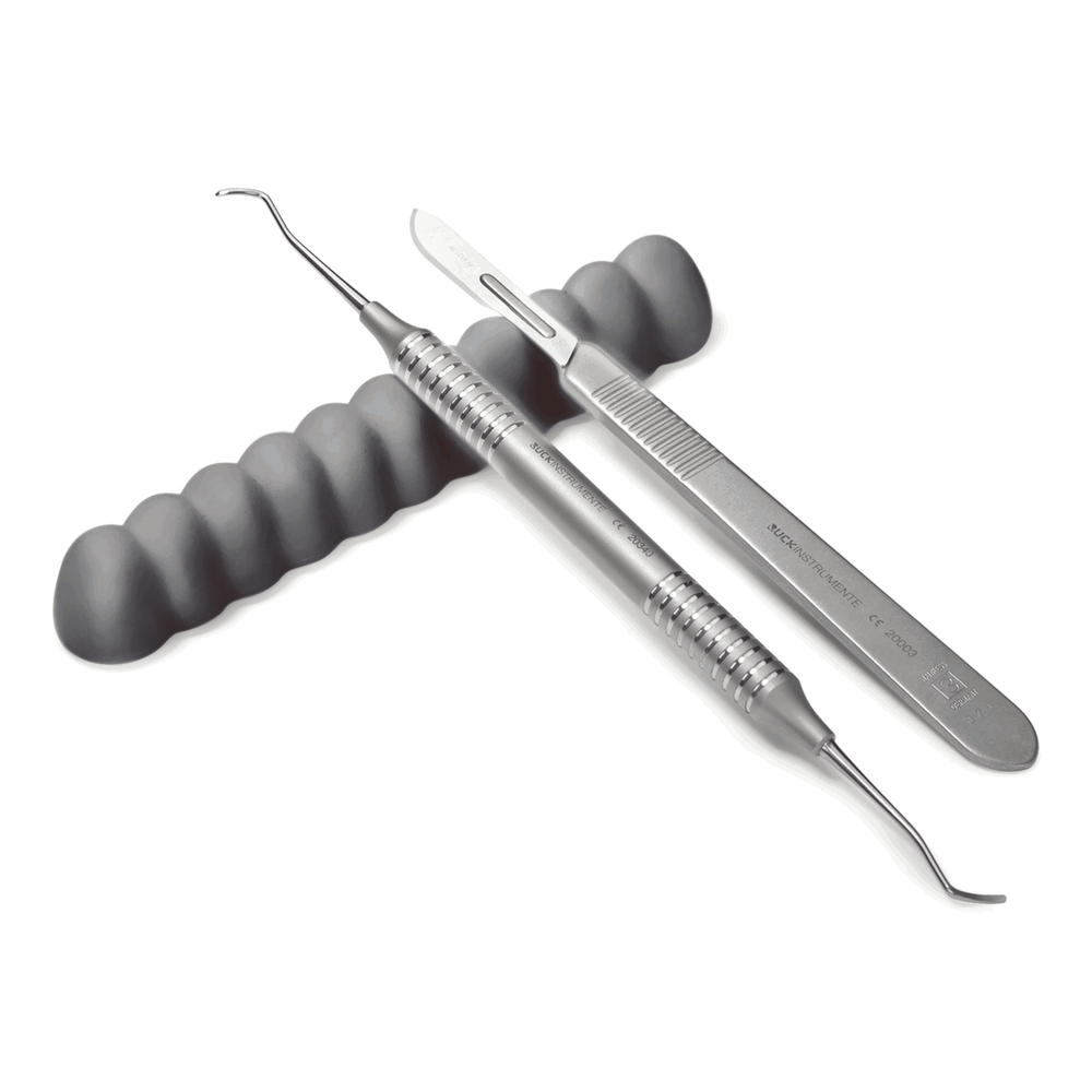 RUCK Instrumentenauflage Silikon