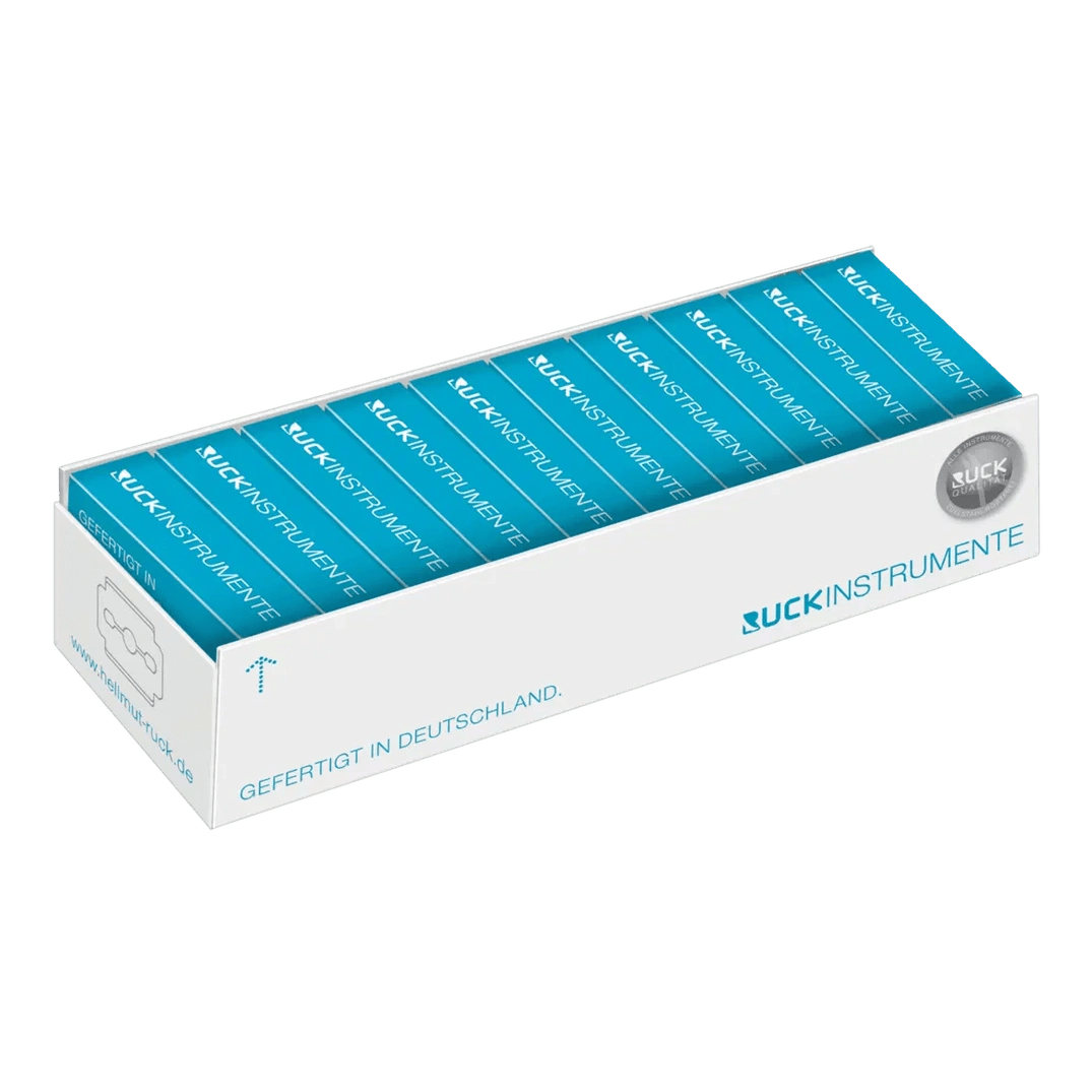 RUCK® Klinge für Credo-Hobel 100 Stk