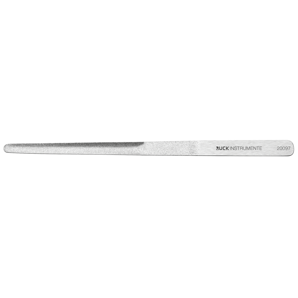 RUCK Nagelfeile gewölbt 19 cm