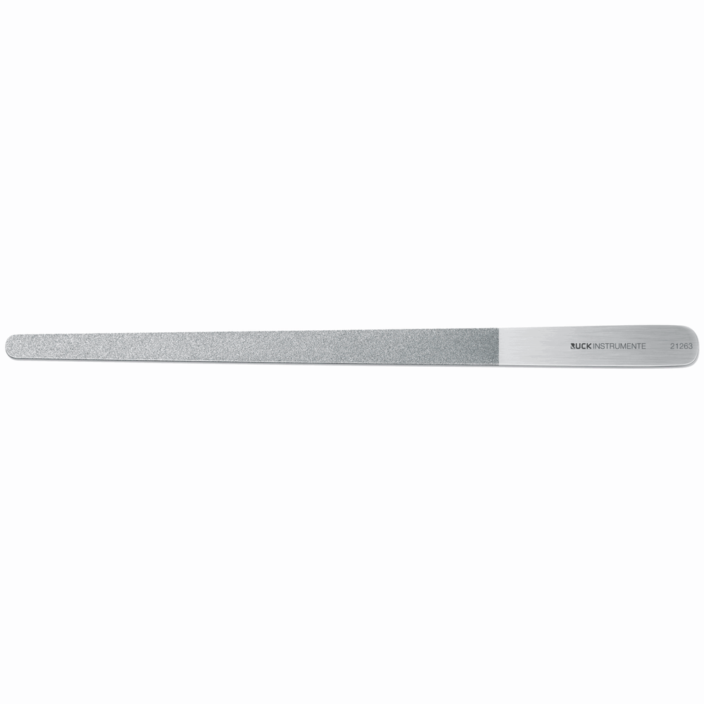 RUCK Nagelfeile schmal 19,5 cm