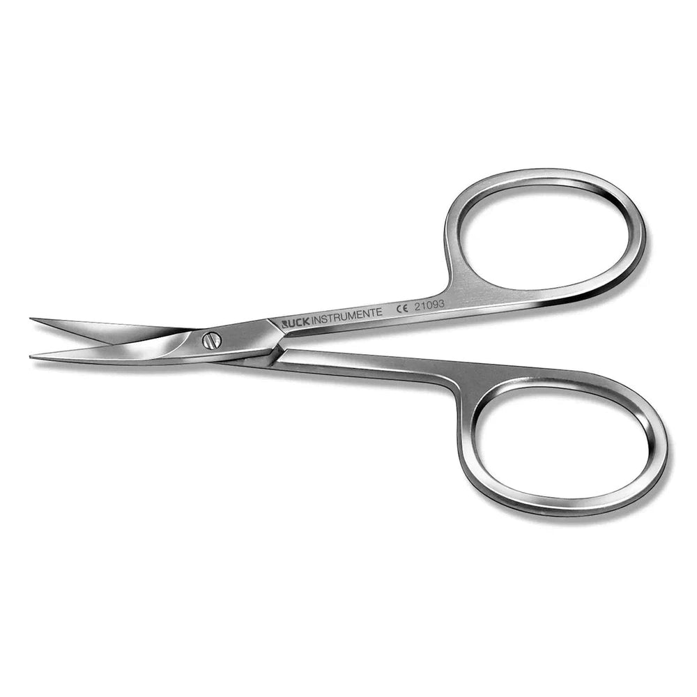 RUCK® Nagelhautschere gebogen