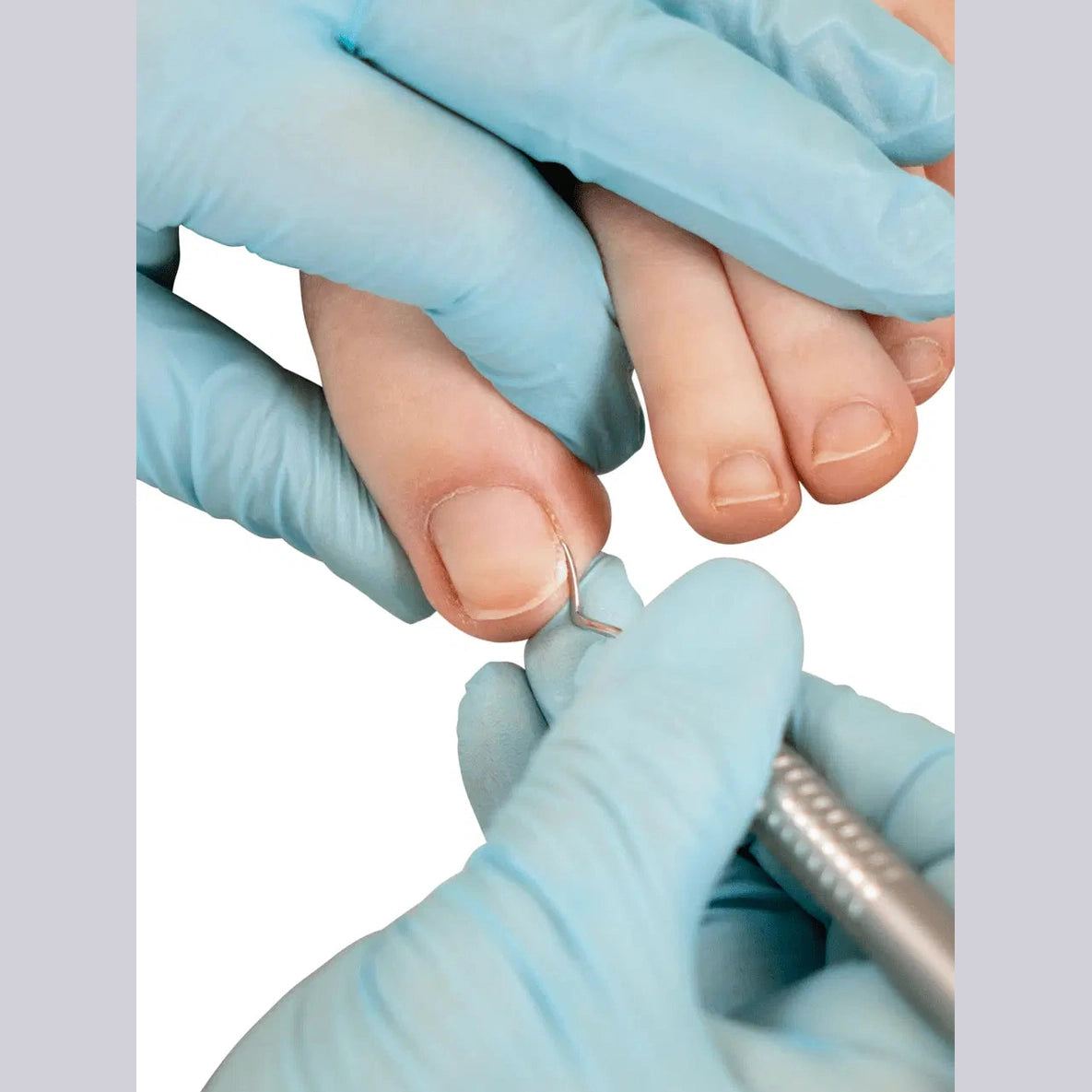 RUCK® Nagelheber doppelseitig - leichte Form