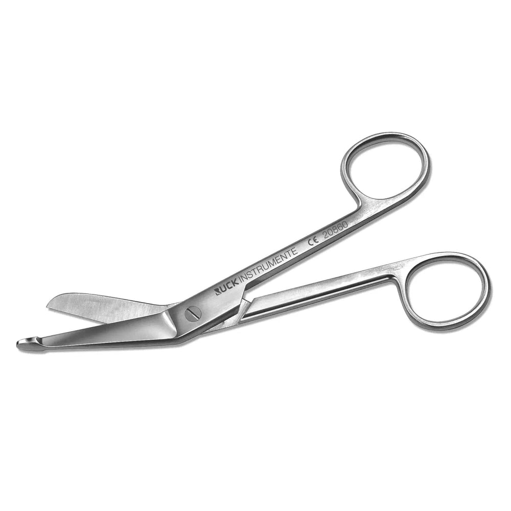 RUCK® Verbandschere mit Spitzenschutz