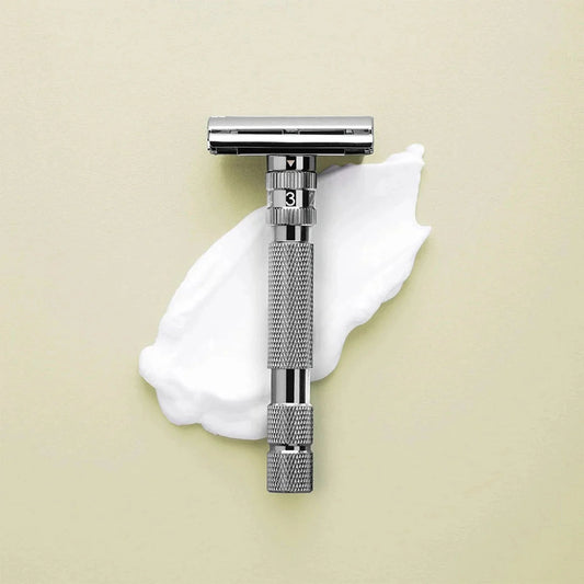 Rockwell - T2 Rasierhobel - Gunmetal