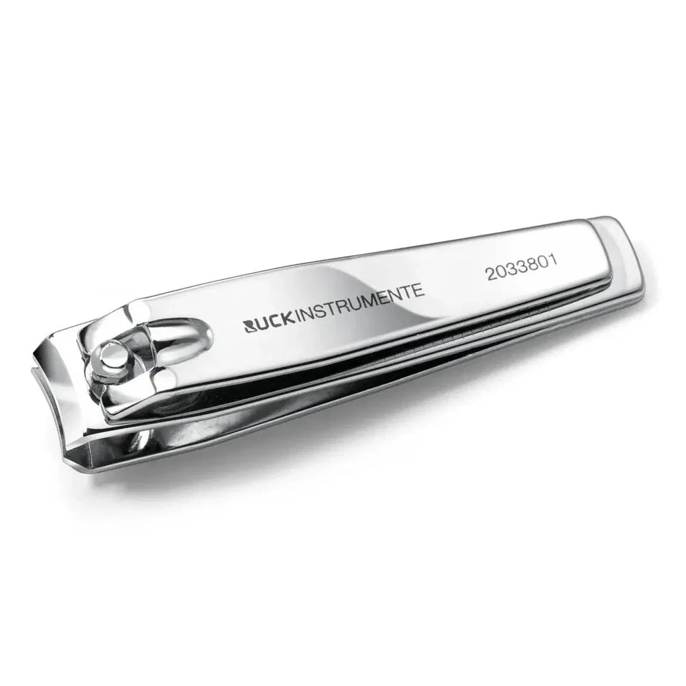 Ruck Nagelknipser klein verchromt