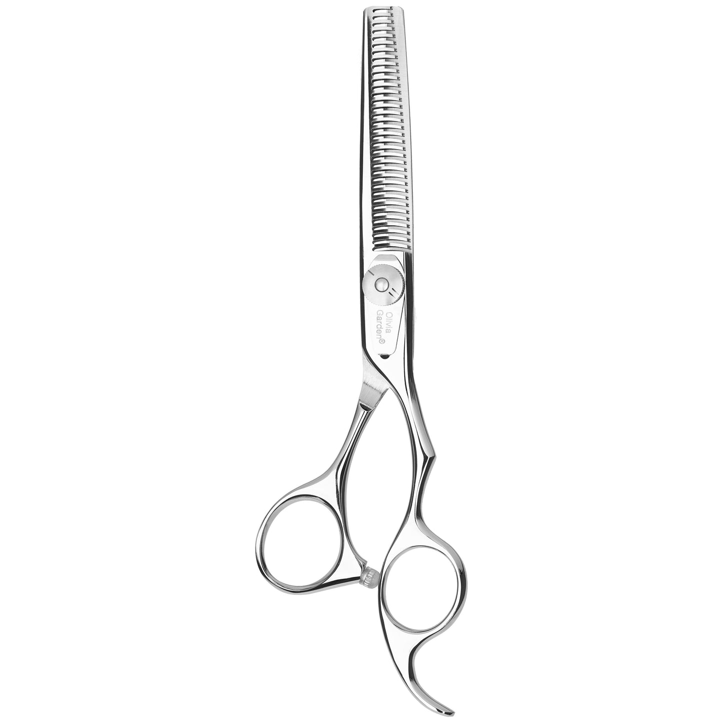 Olivia Garden SilkCut modeling scissors 6.0" JAP RH
