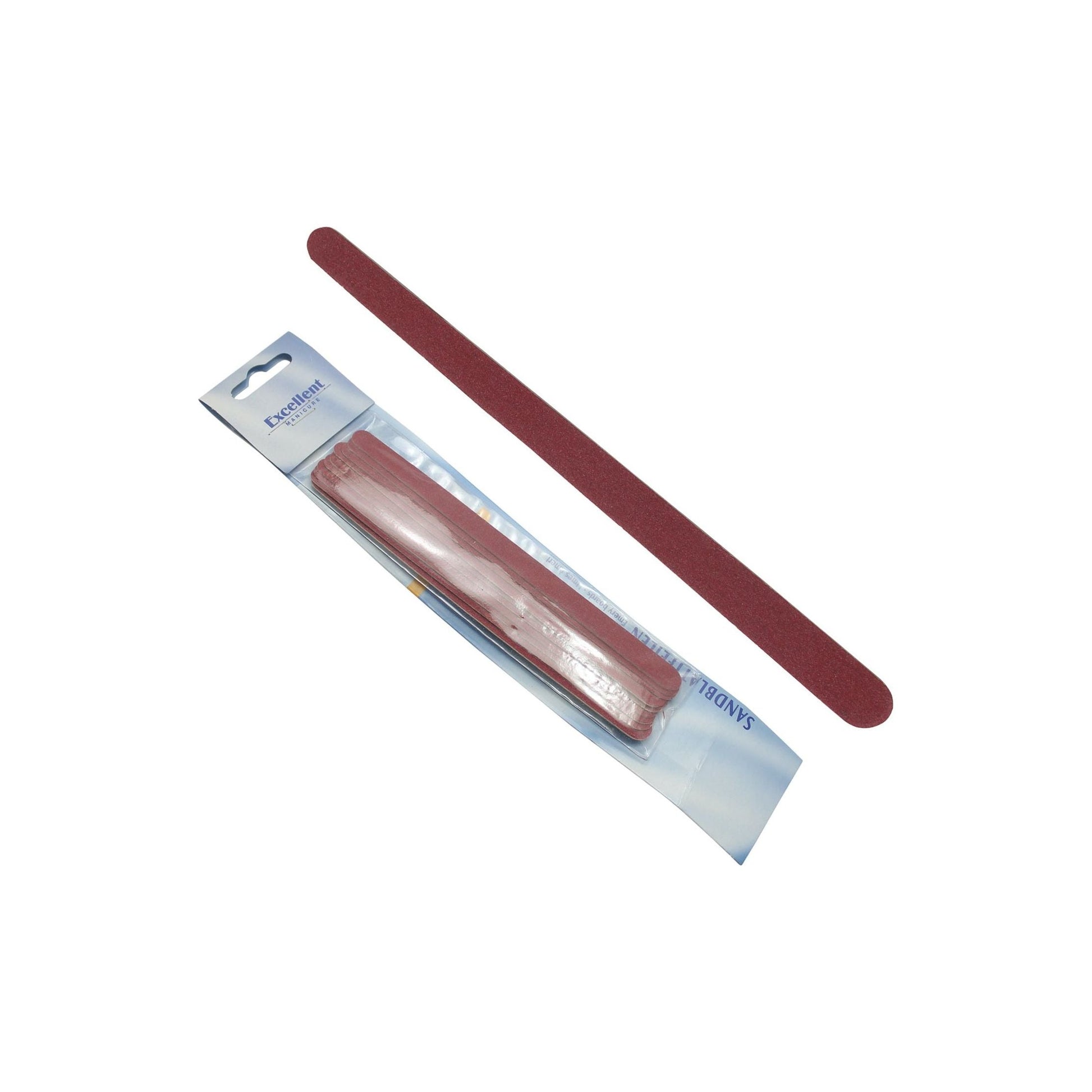 Sandblattfeile 17.0 cm