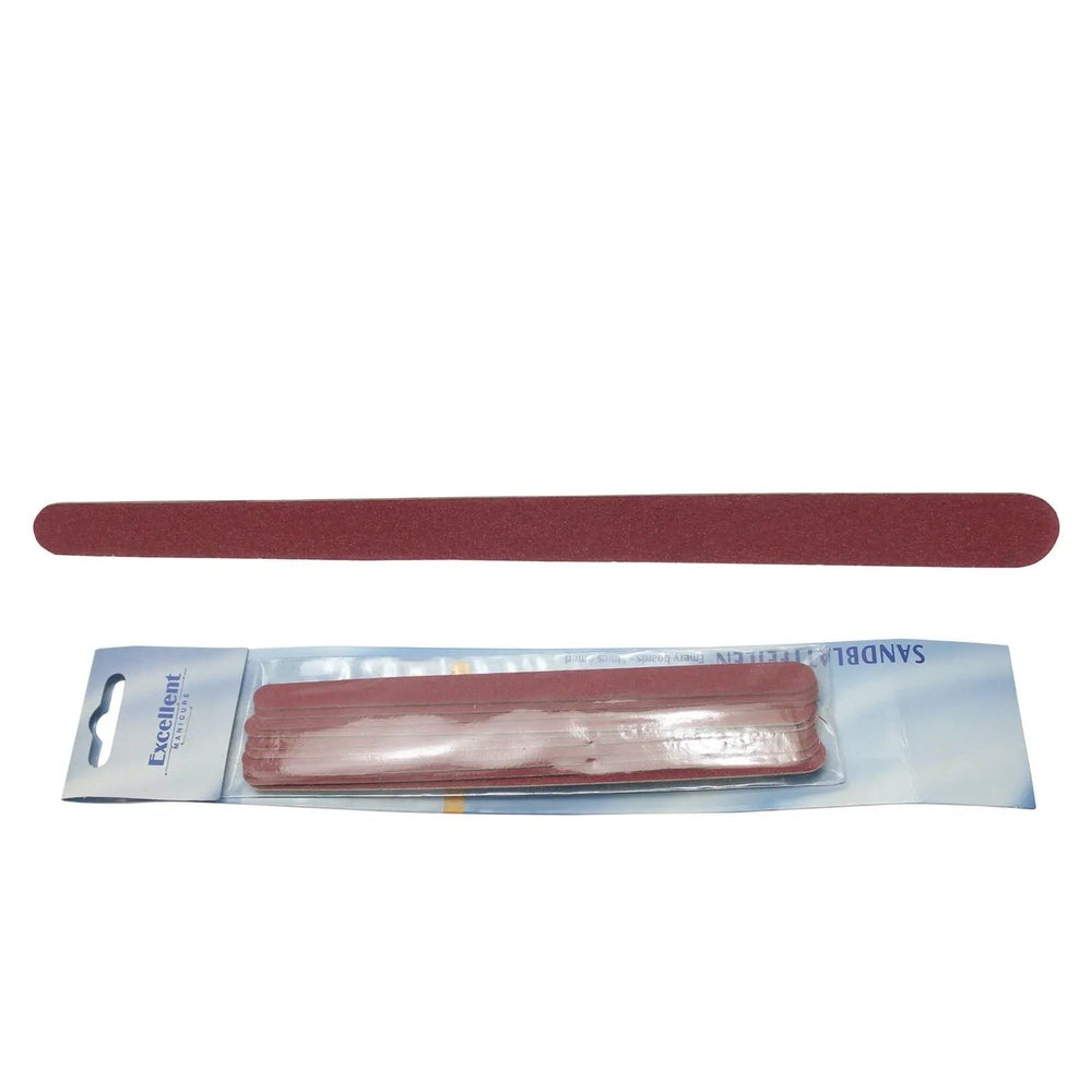 Sandblattfeile 17.0 cm