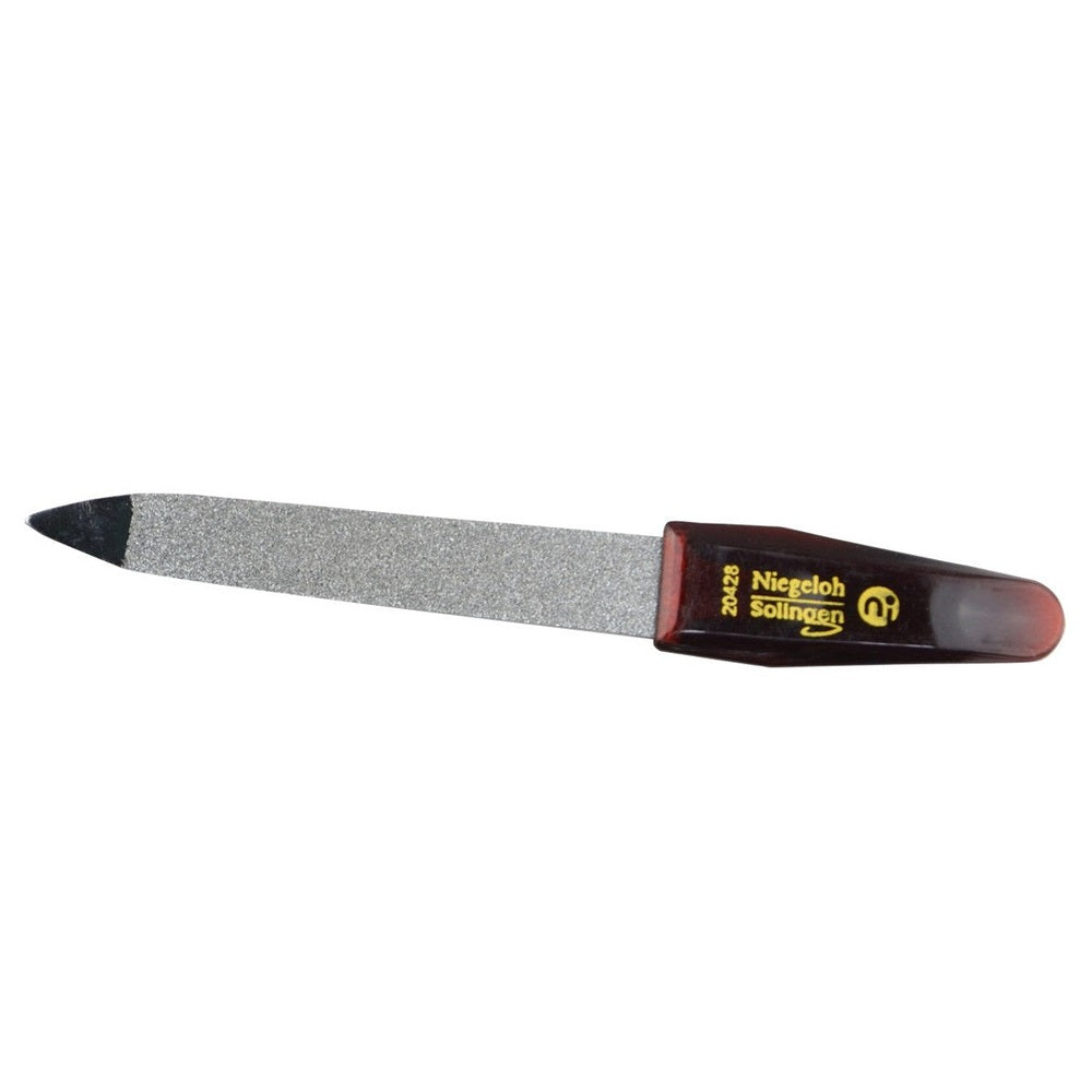 Saphirfeile, schildpatt, 9 cm