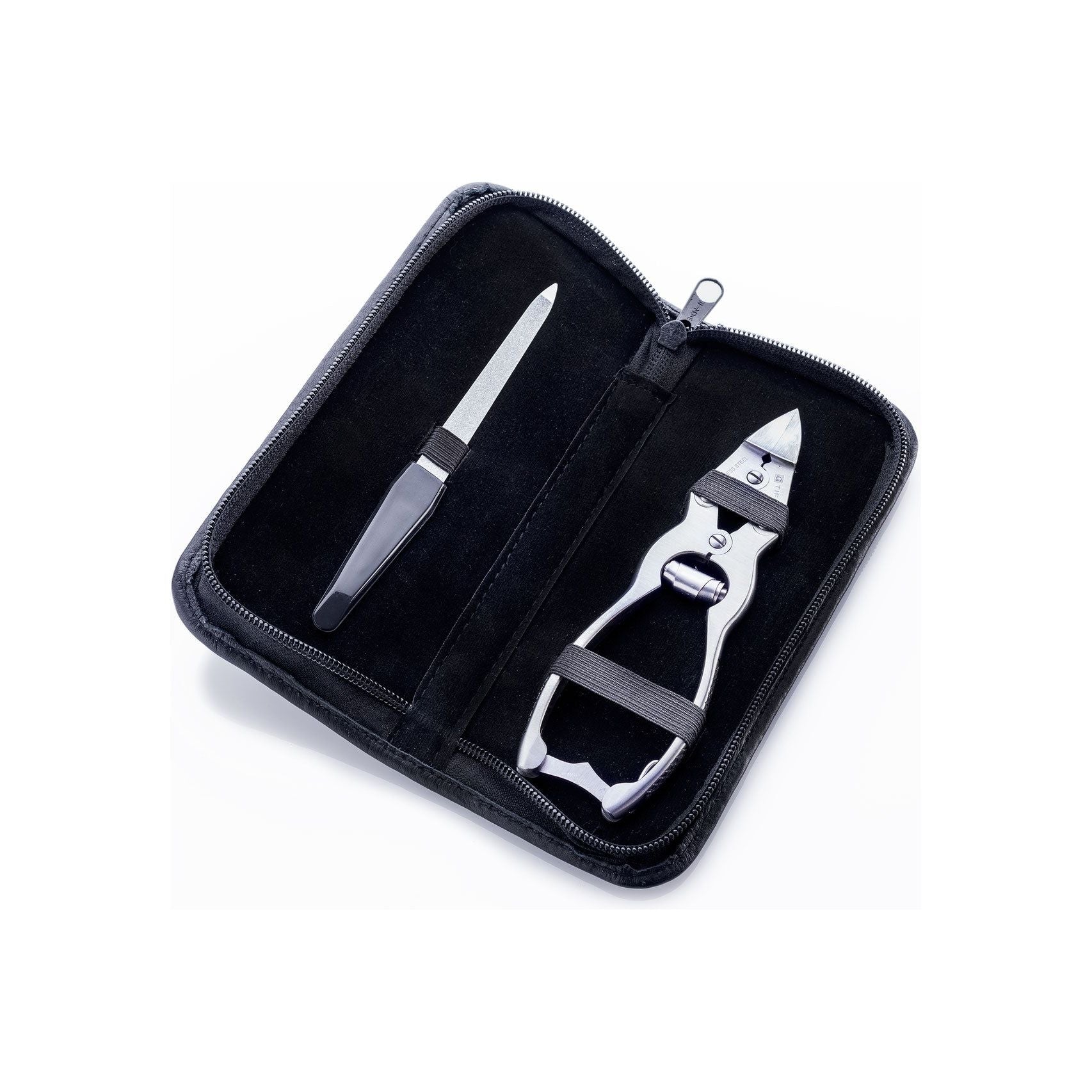 TIFALL® Nagelzange doppelt übersetzt im SET 3-teilig