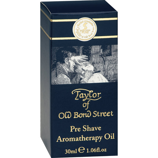Taylor of Old Bond Street Pre Shave Oil Aromatherapy – Nassrasur, Ansicht 2