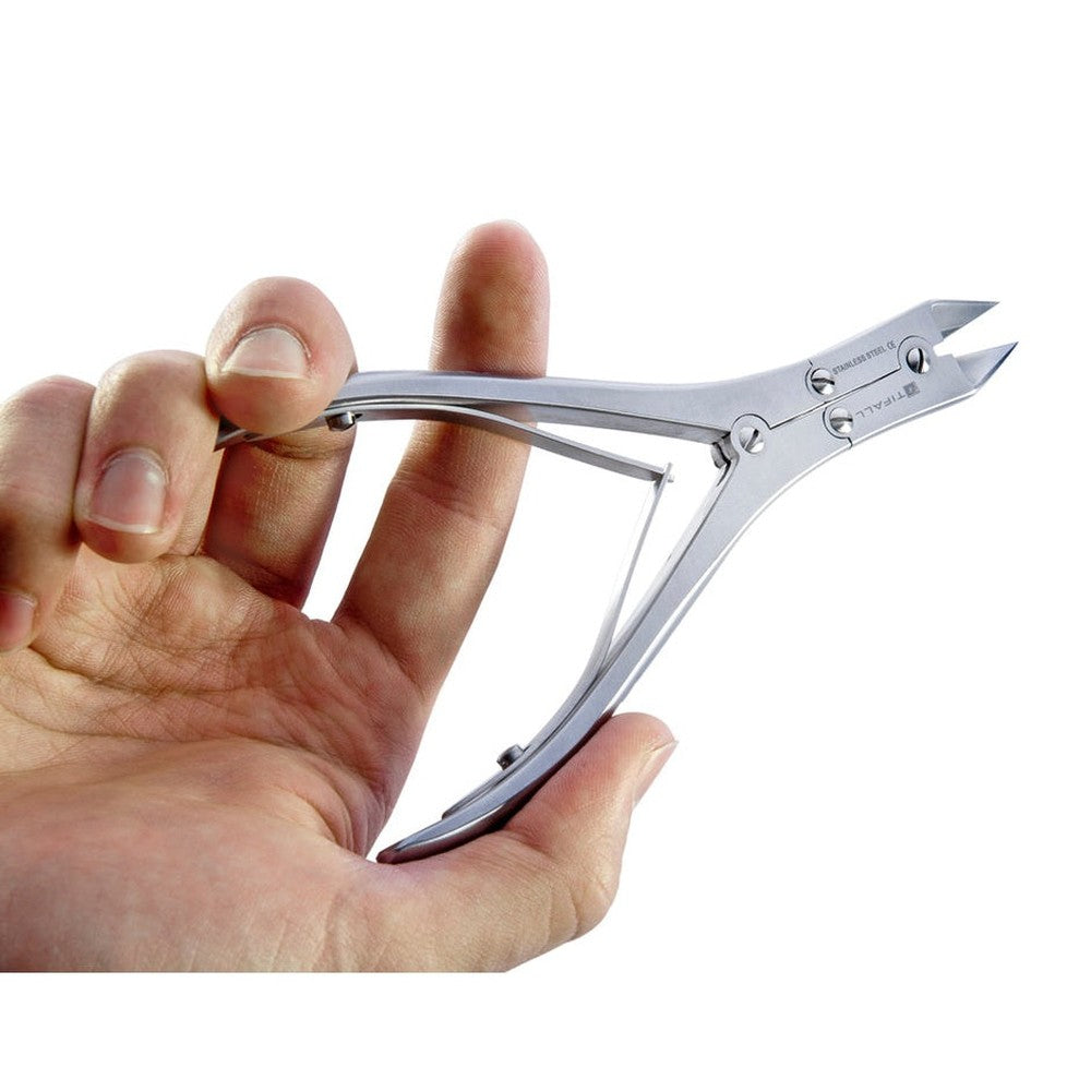 Tifall® Eckenzange doppelt übersetzt