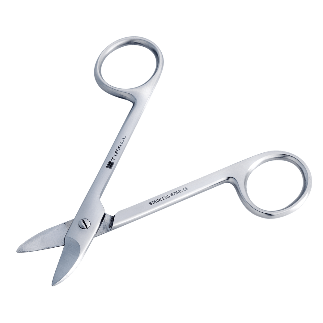Tifall® Nagelschere aus Chirurgenstahl