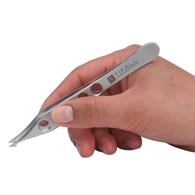 Tifall® Pinzette Silver