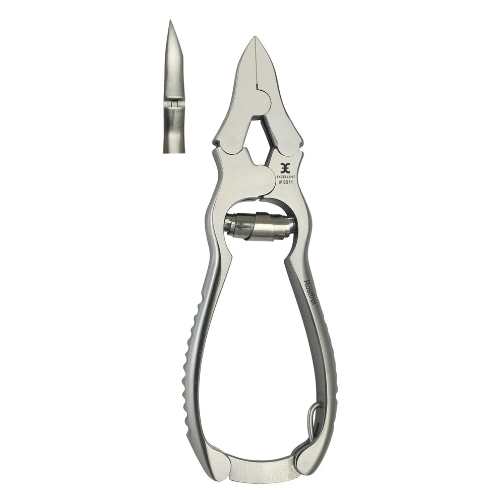 Übersetzungszange Nagelzange 16 cm