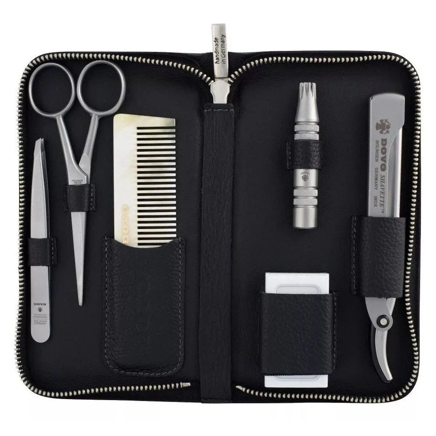 VO Hochwertiges Bartpflegeset Nr. 6 – 6-teilig