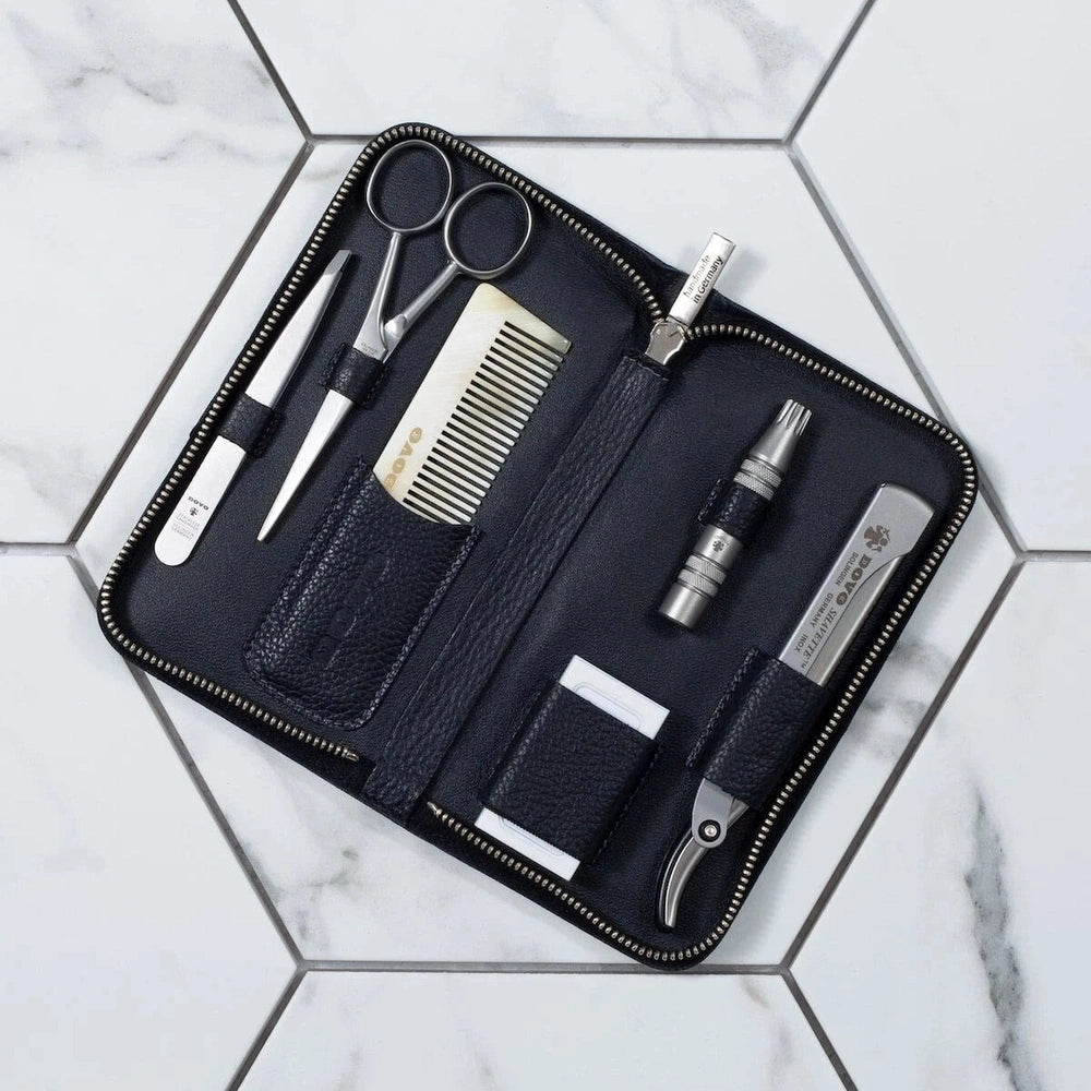 VO Hochwertiges Bartpflegeset Nr. 6 – 6-teilig