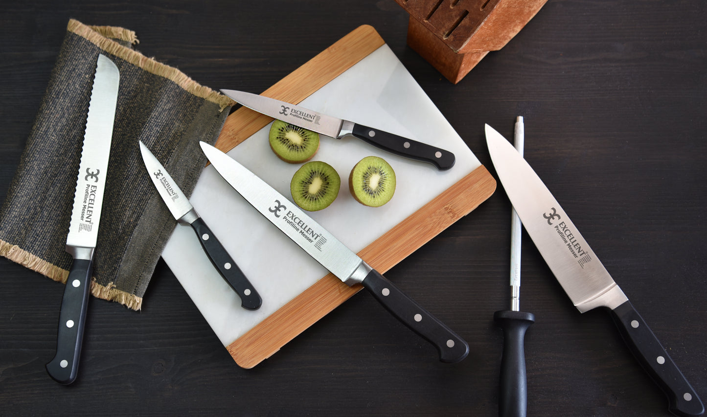 larding and garnishing knife