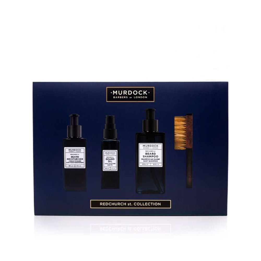 Murdock London Redchurch St. Collection