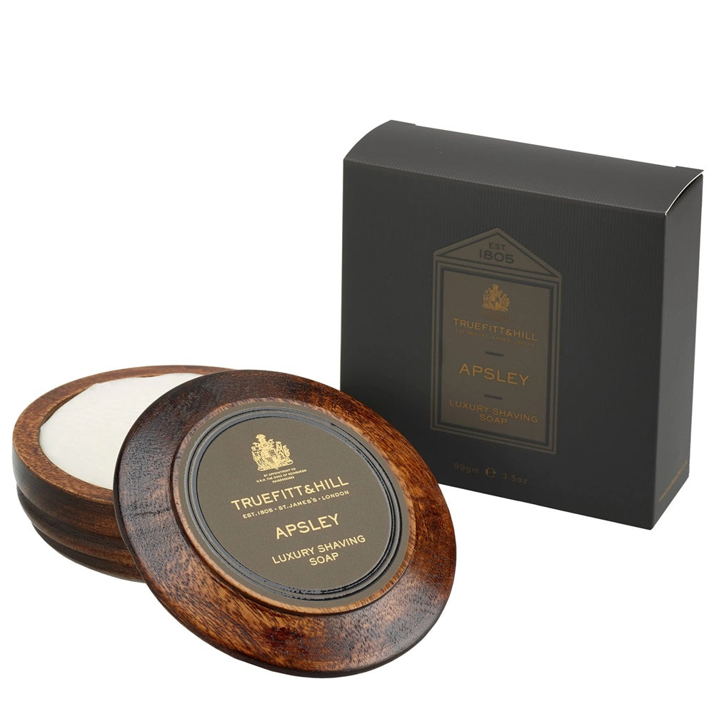 Truefitt & Hill Apsley Luxury Shaving Soap