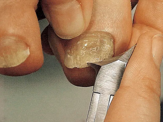 Kopfschneider für perfekt gepflegte Finger- und Fußnägel