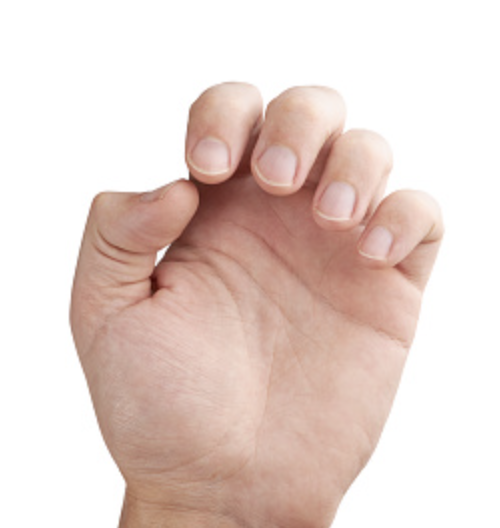 Nagelpflege für Männer
