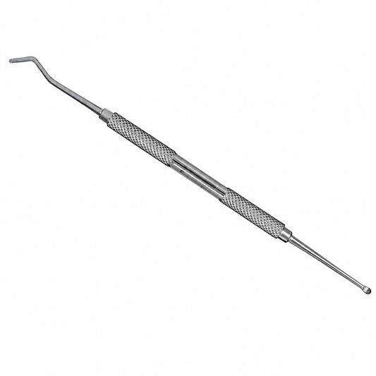 Eckenheber mit Sonde für eingewachsene Zehennägel