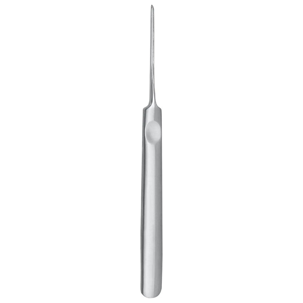 Hohlmeißel 1,8 mm aus rostfreiem Stahl für die podologische Behandlung