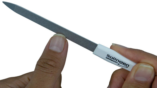 Die beste Nagelfeile