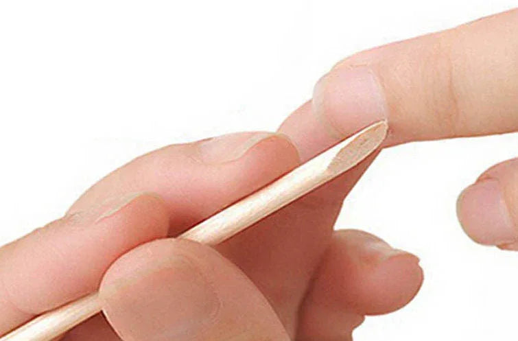 Auswahl der Hautschere