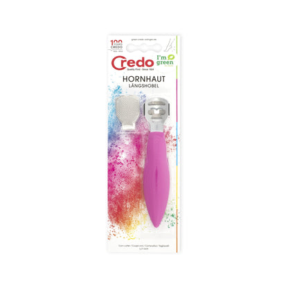 Credo Original Solinger Hornhauthobel - Pink