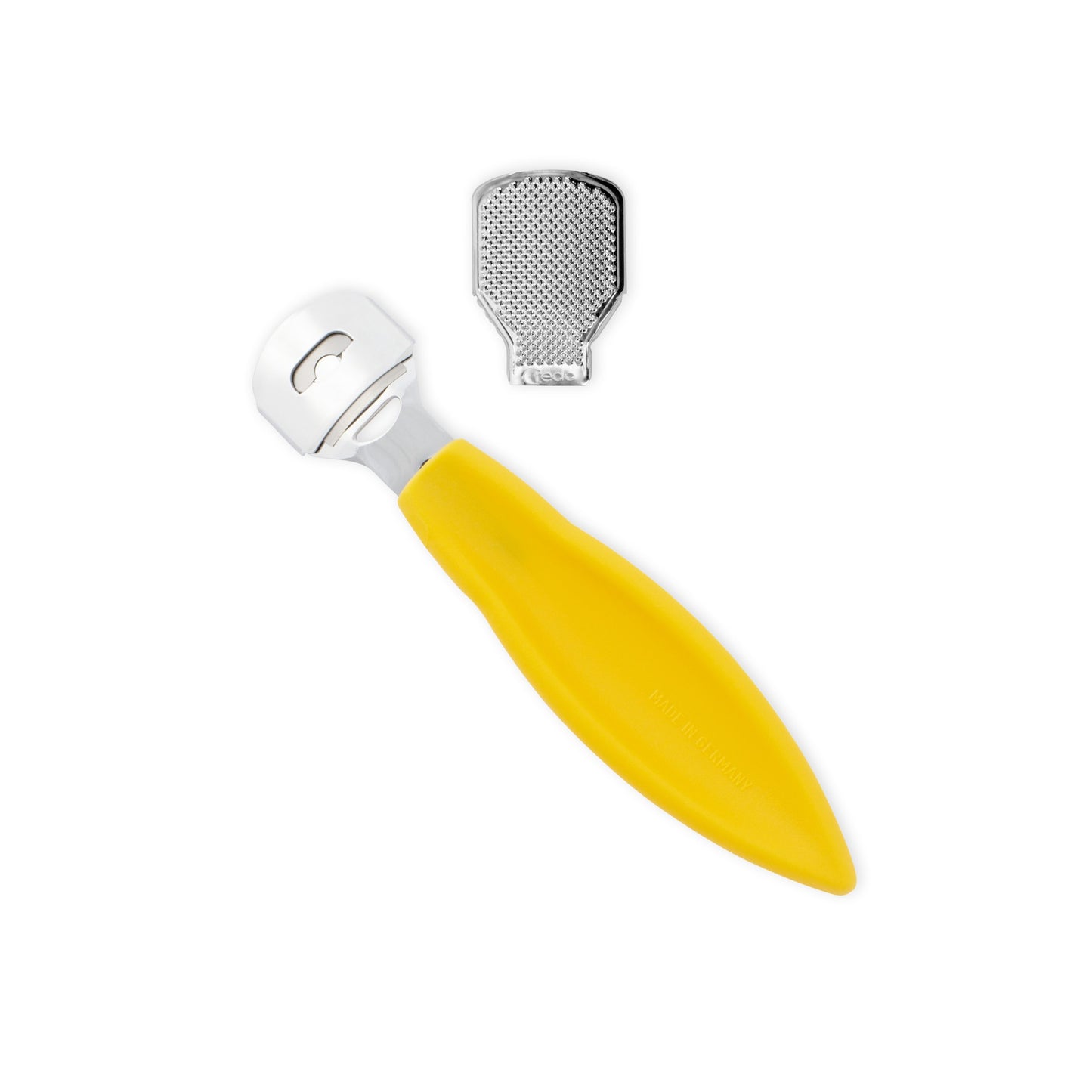 Credo Original Solinger Hornhauthobel - Gelb