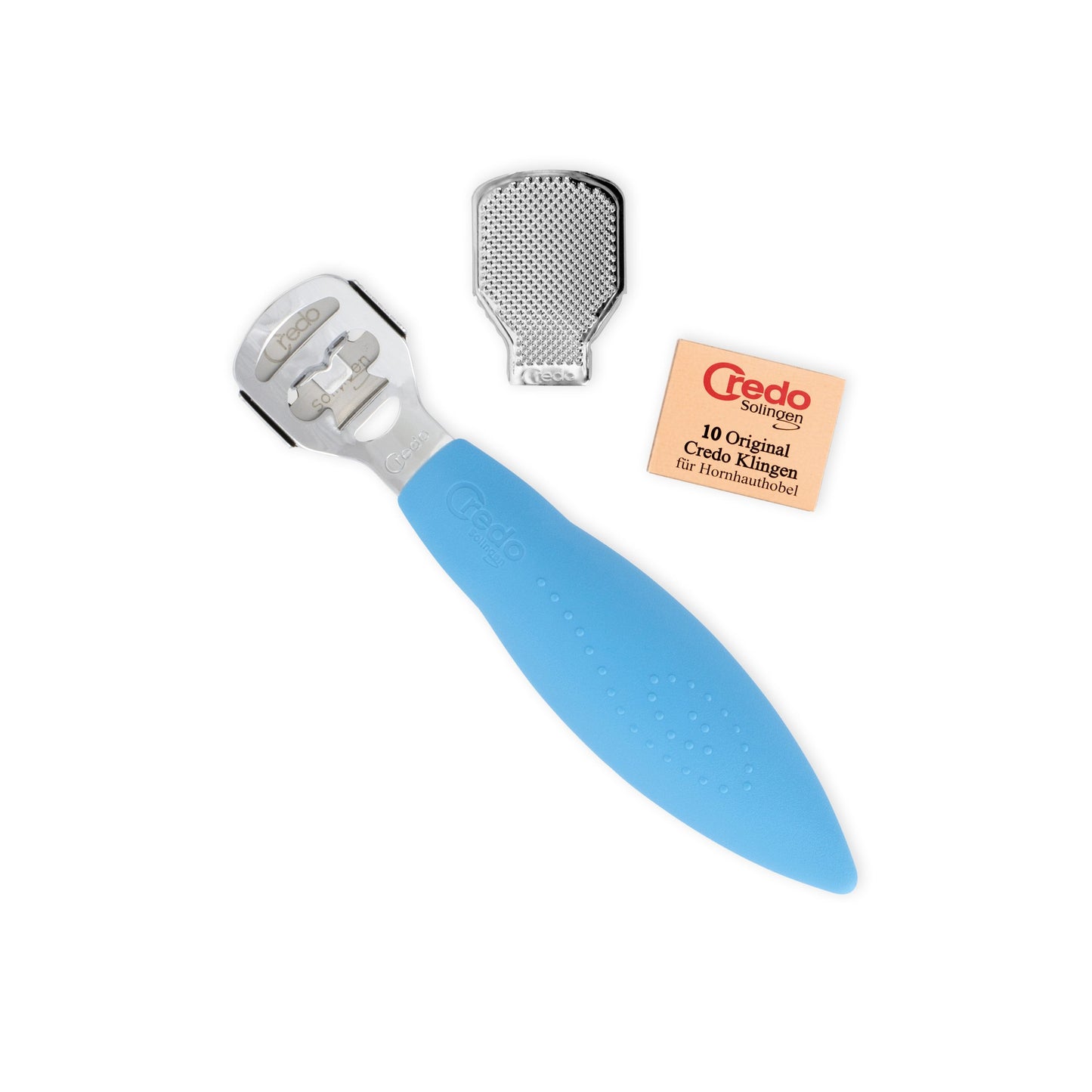 Credo Original Solingen Callus Plane