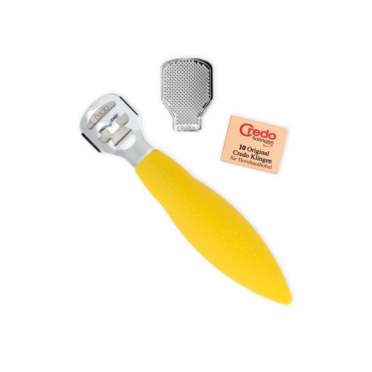 Credo Original Solingen Callus Plane