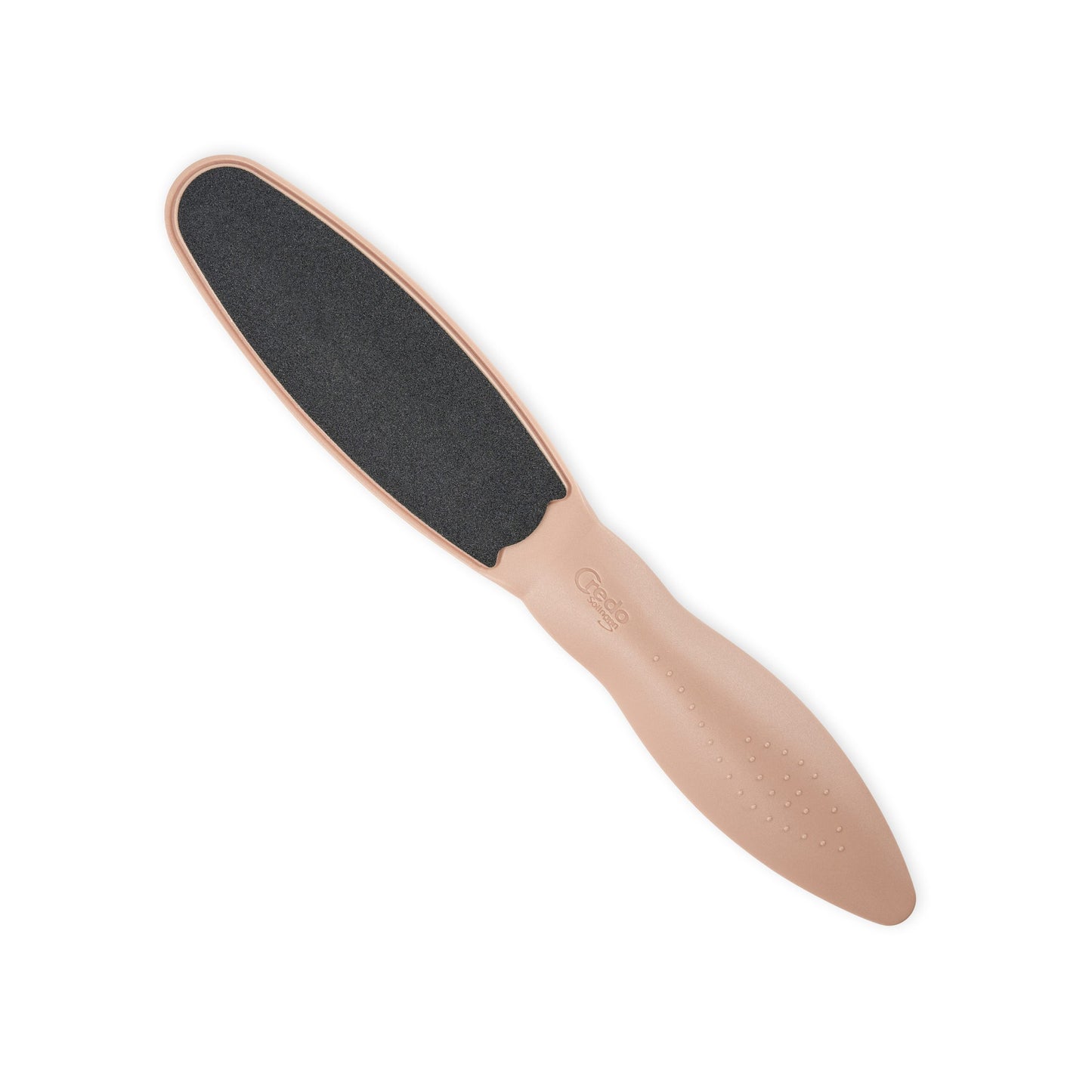 DuoSoft foot file, filing surfaces coarse/fine