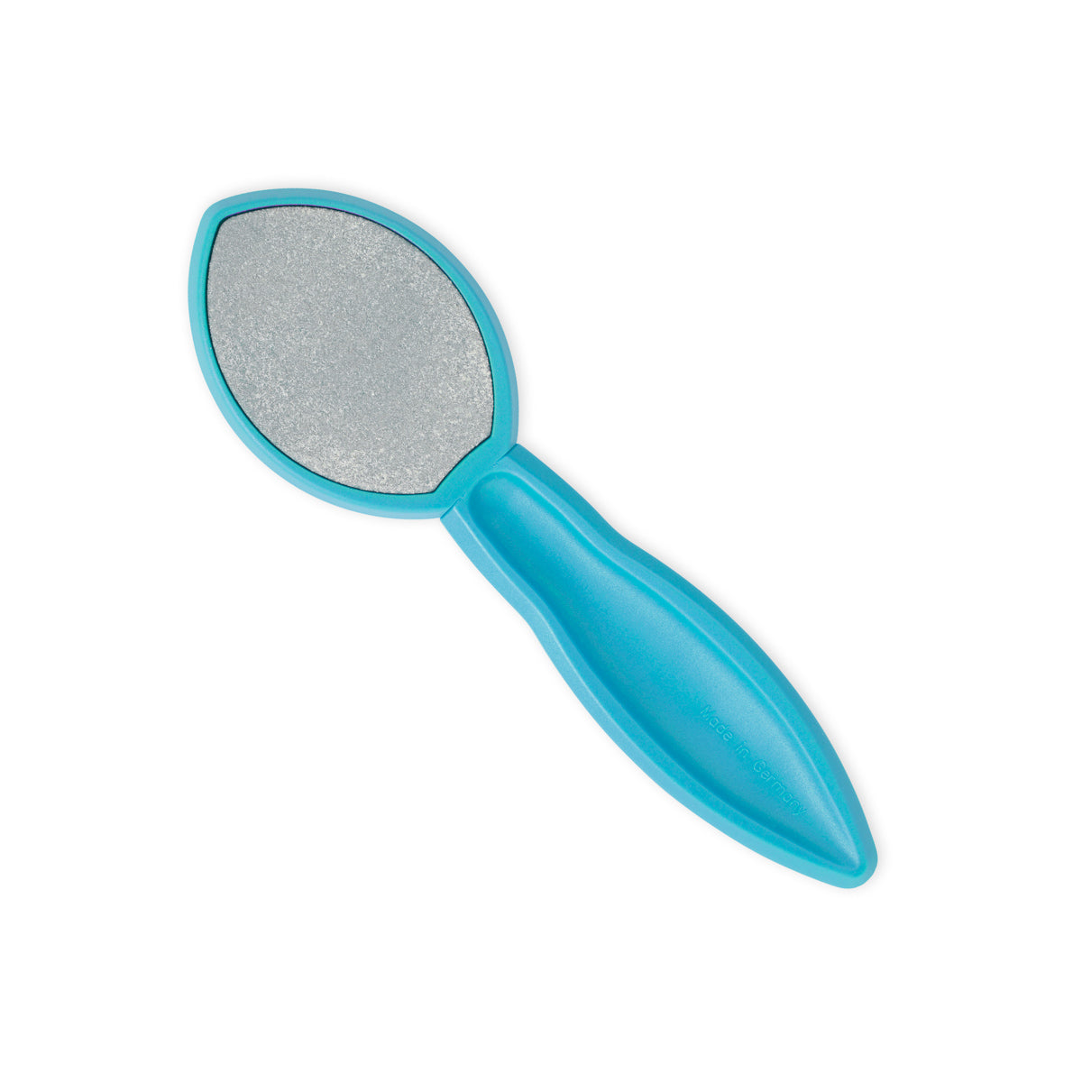 Duo Keramikraspel, grob/fein, blaue Farbe