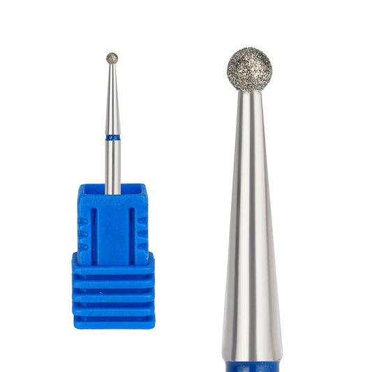 Diamantfräser Kugelform für Maniküre