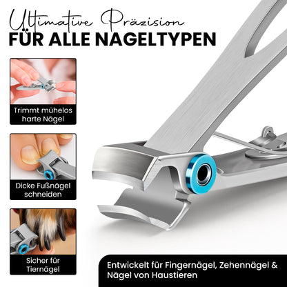 Nagelknipser für dicke Nägel