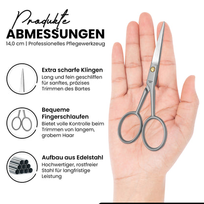 Bartschere