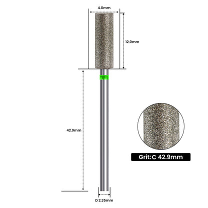 Karbid Nagelfräser Aufsatz Premium