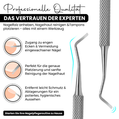 Eckenheber beidseitig