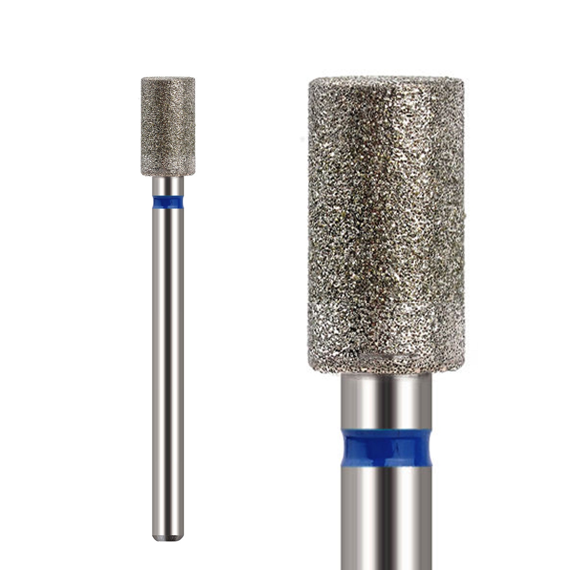Karbid-Nagelfräser Bit Mittelkorn